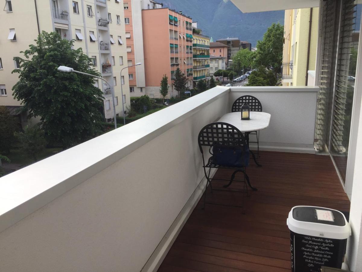 Appartamento Ligeia Bolzano Exterior foto