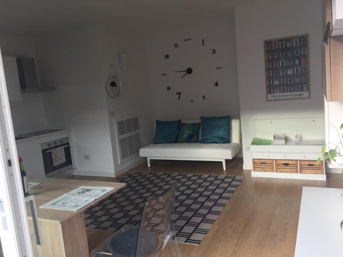 Appartamento Ligeia Bolzano Exterior foto