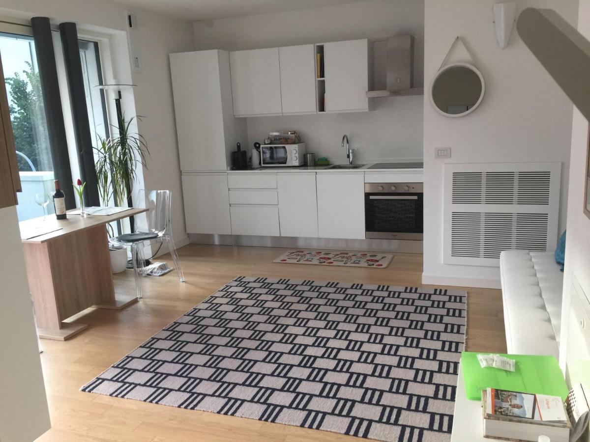 Appartamento Ligeia Bolzano Exterior foto