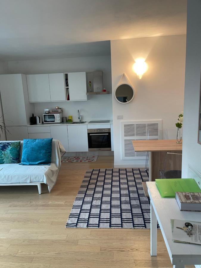 Appartamento Ligeia Bolzano Exterior foto