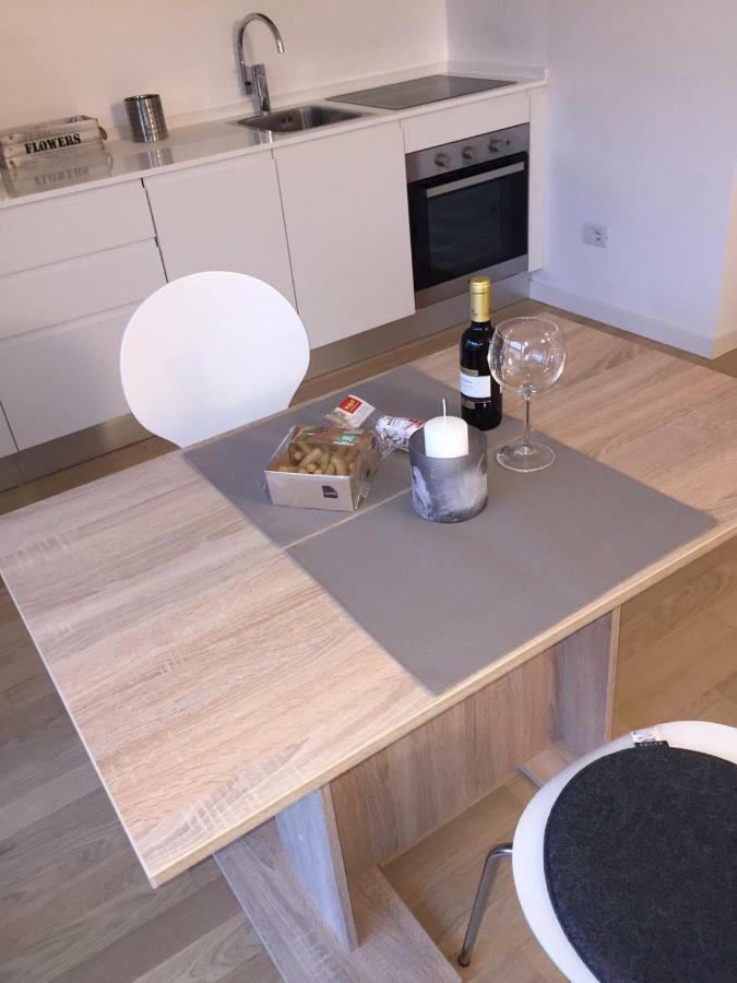 Appartamento Ligeia Bolzano Exterior foto