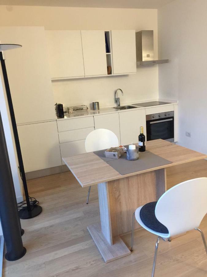 Appartamento Ligeia Bolzano Exterior foto